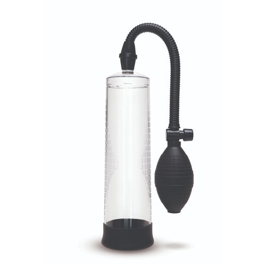 Me You Us Pumped Up Clear Suction Penis Pump