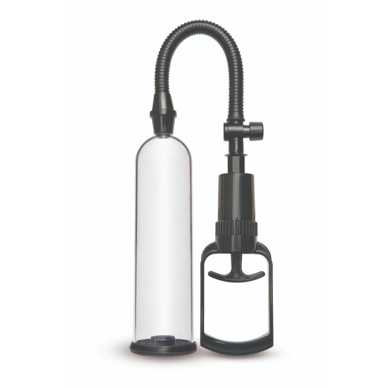 Load image into Gallery viewer, Me You Us Trigger Suction Penis Pump Clear
