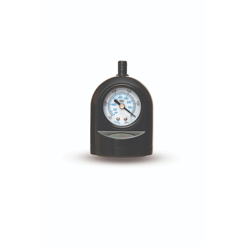 Load image into Gallery viewer, Me You Us Gauge It Suction Penis Pump Clear
