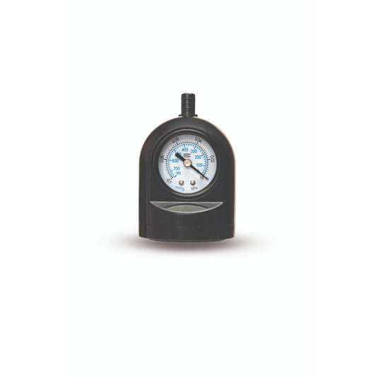 Me You Us Gauge It Suction Penis Pump Clear
