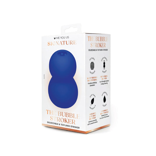 Me You Us Signature The Bubble Stroker Blue