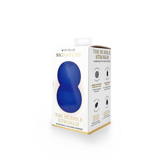 Me You Us Signature The Bubble Stroker Blue