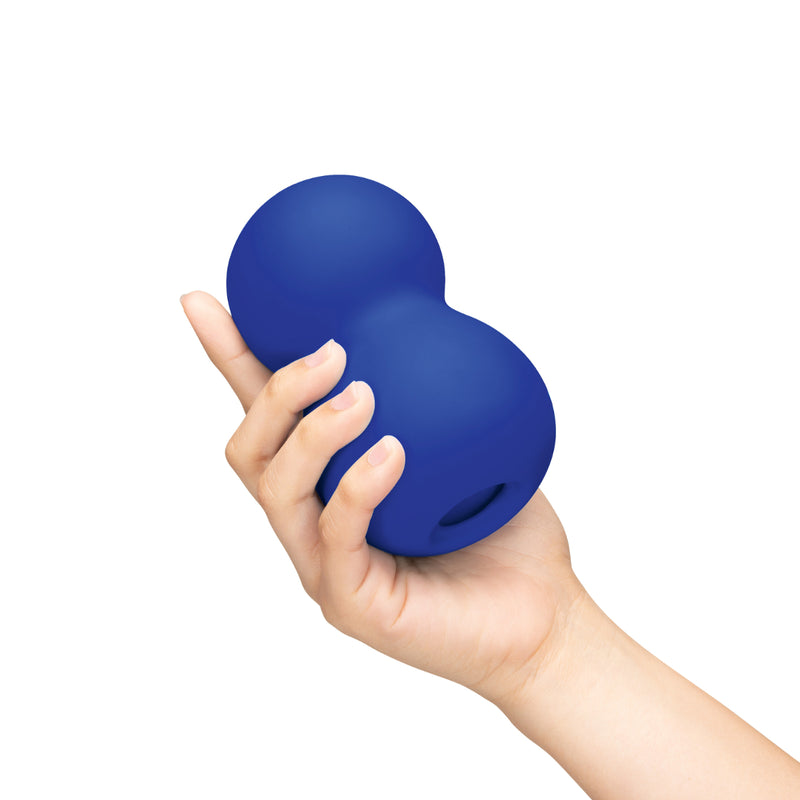 Load image into Gallery viewer, Me You Us Signature The Bubble Stroker Blue
