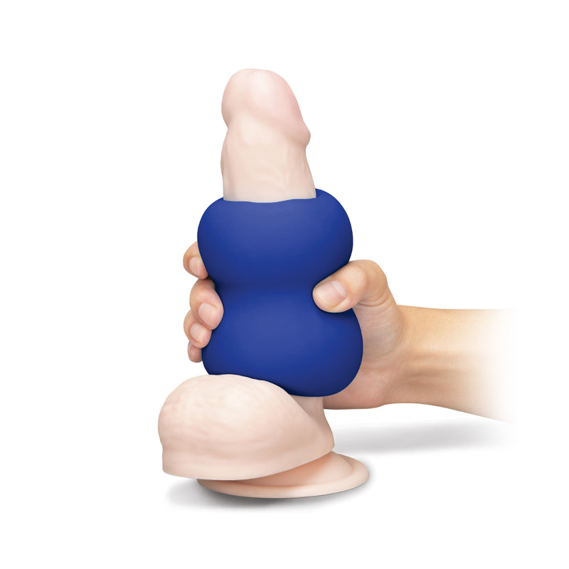 Load image into Gallery viewer, Me You Us Signature The Bubble Stroker Blue
