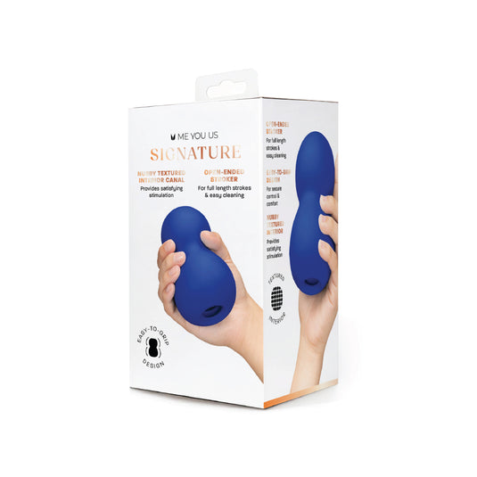 Me You Us Signature The Bubble Stroker Blue