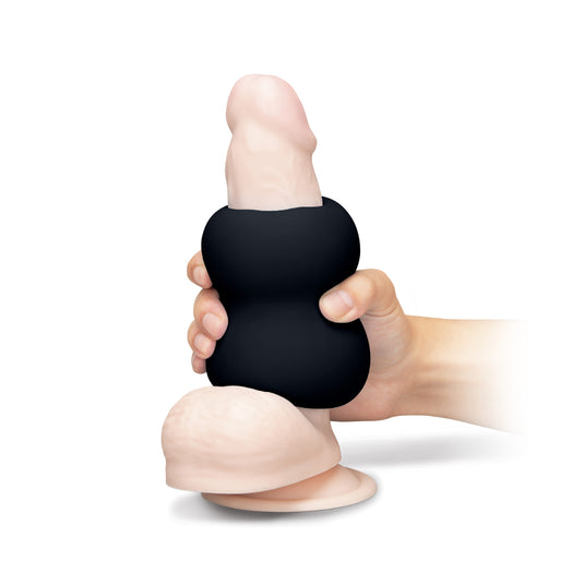 Me You Us Signature The Bubble Stroker Black