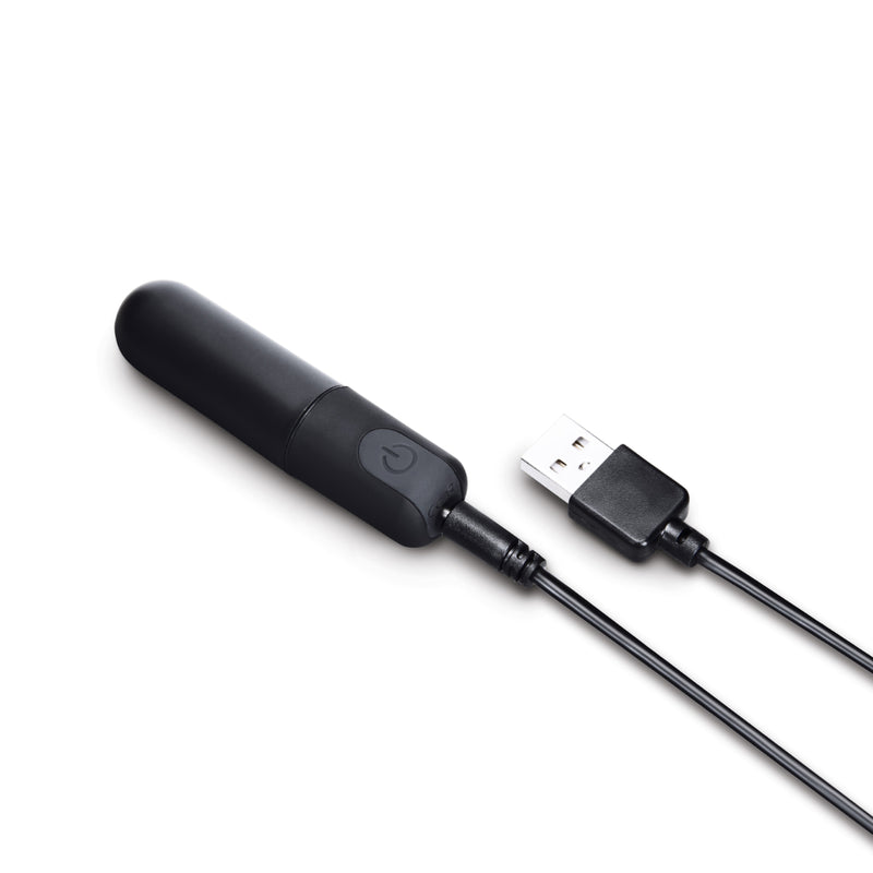 Load image into Gallery viewer, Me You Us Signature The Vibrating Open Stroker Black
