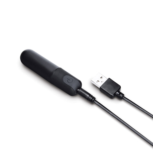 Me You Us Signature The Vibrating Open Stroker Black