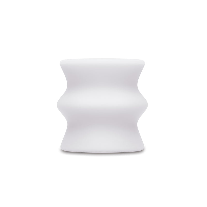 Load image into Gallery viewer, Me You Us Signature The Silicone Oral Stroker Clear
