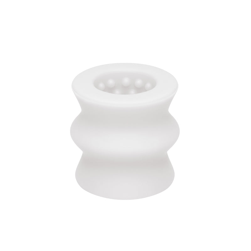Load image into Gallery viewer, Me You Us Signature The Silicone Oral Stroker Clear
