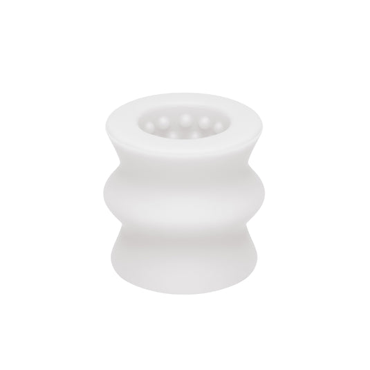 Me You Us Signature The Silicone Oral Stroker Clear