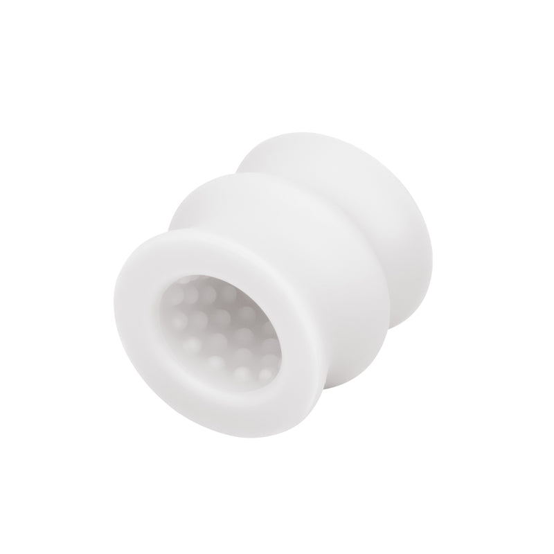 Load image into Gallery viewer, Me You Us Signature The Silicone Oral Stroker Clear
