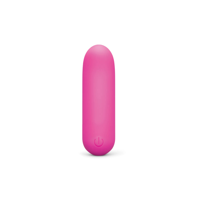 Load image into Gallery viewer, Me You Us Signature The Contour Bullet Vibrator Pink
