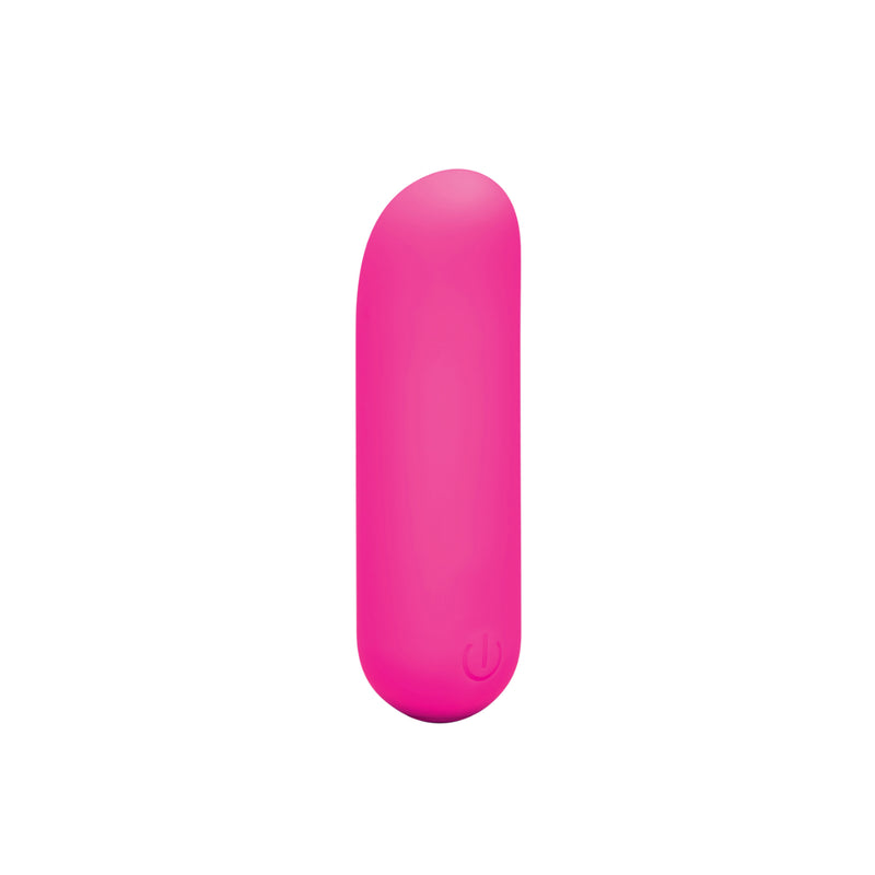 Load image into Gallery viewer, Me You Us Signature The Contour Bullet Vibrator Pink
