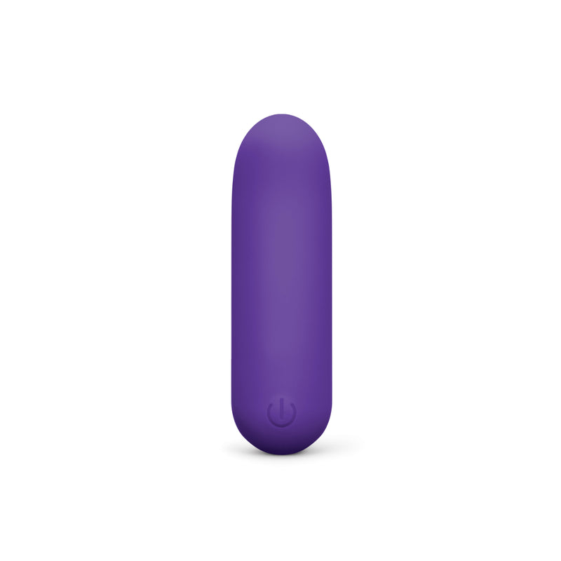 Load image into Gallery viewer, Me You Us Signature The Contour Bullet Vibrator Purple
