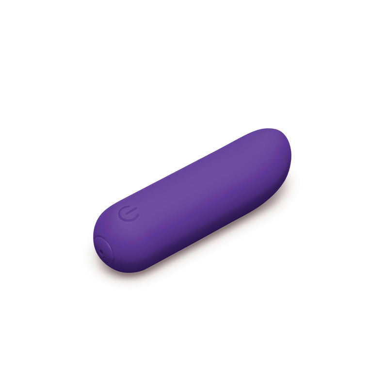 Load image into Gallery viewer, Me You Us Signature The Contour Bullet Vibrator Purple
