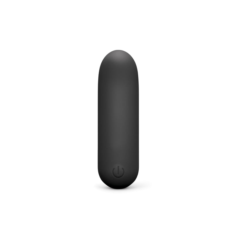 Load image into Gallery viewer, Me You Us Signature The Contour Bullet Vibrator Black

