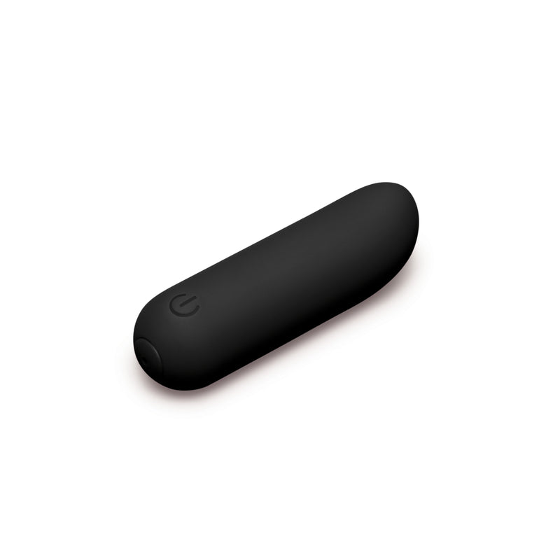 Load image into Gallery viewer, Me You Us Signature The Contour Bullet Vibrator Black
