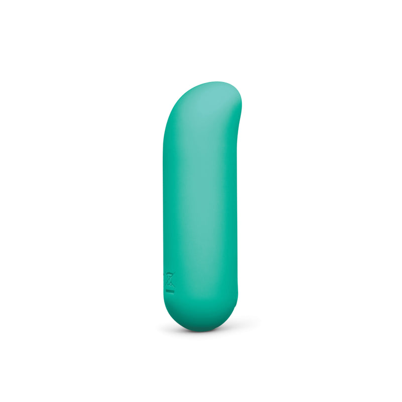 Load image into Gallery viewer, Me You Us Signature The Contour Bullet Vibrator Teal
