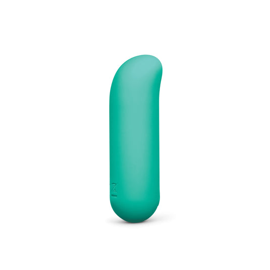Me You Us Signature The Contour Bullet Vibrator Teal