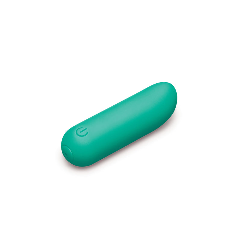 Load image into Gallery viewer, Me You Us Signature The Contour Bullet Vibrator Teal
