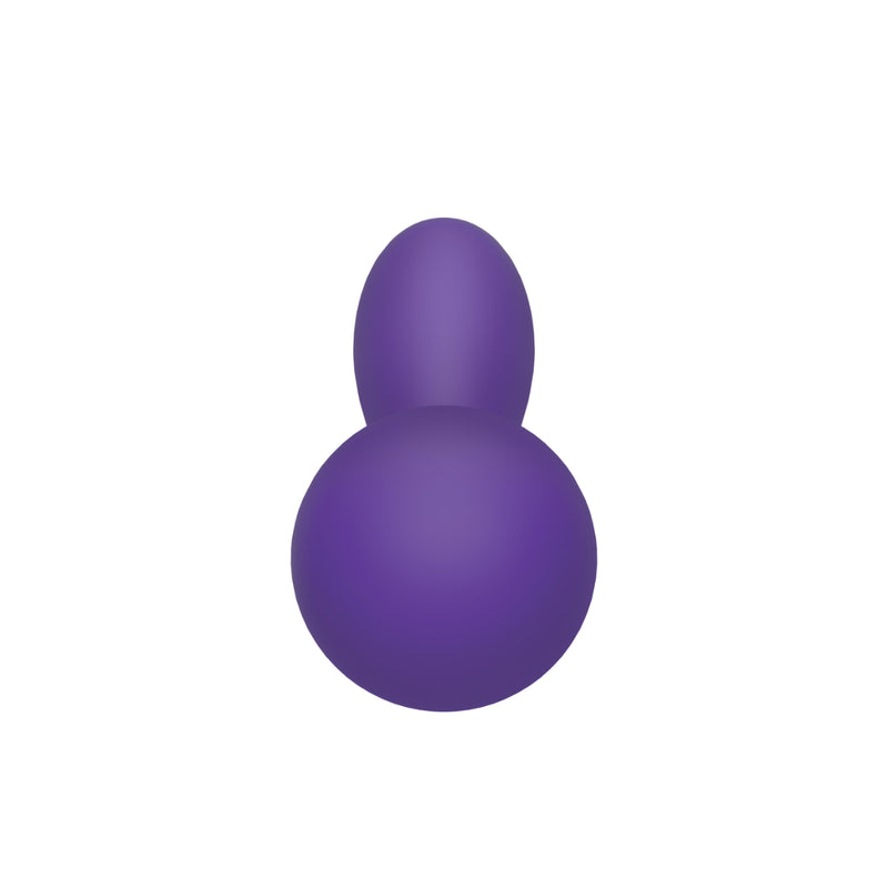 Load image into Gallery viewer, Me You Us Signature The Mini Wand Vibrator Purple
