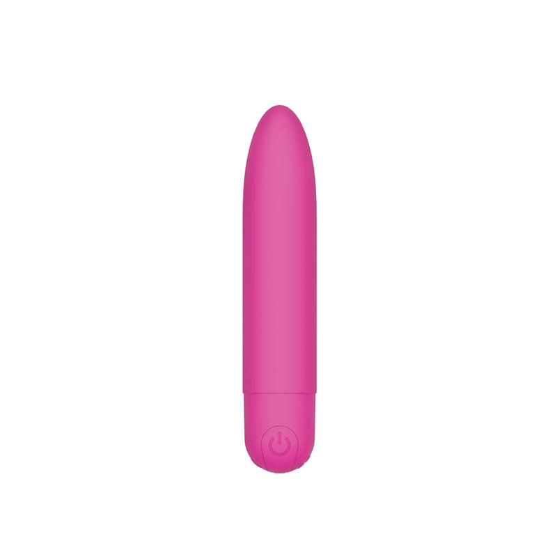 Load image into Gallery viewer, Me You Us Signature The Classic Bullet Vibrator Pink
