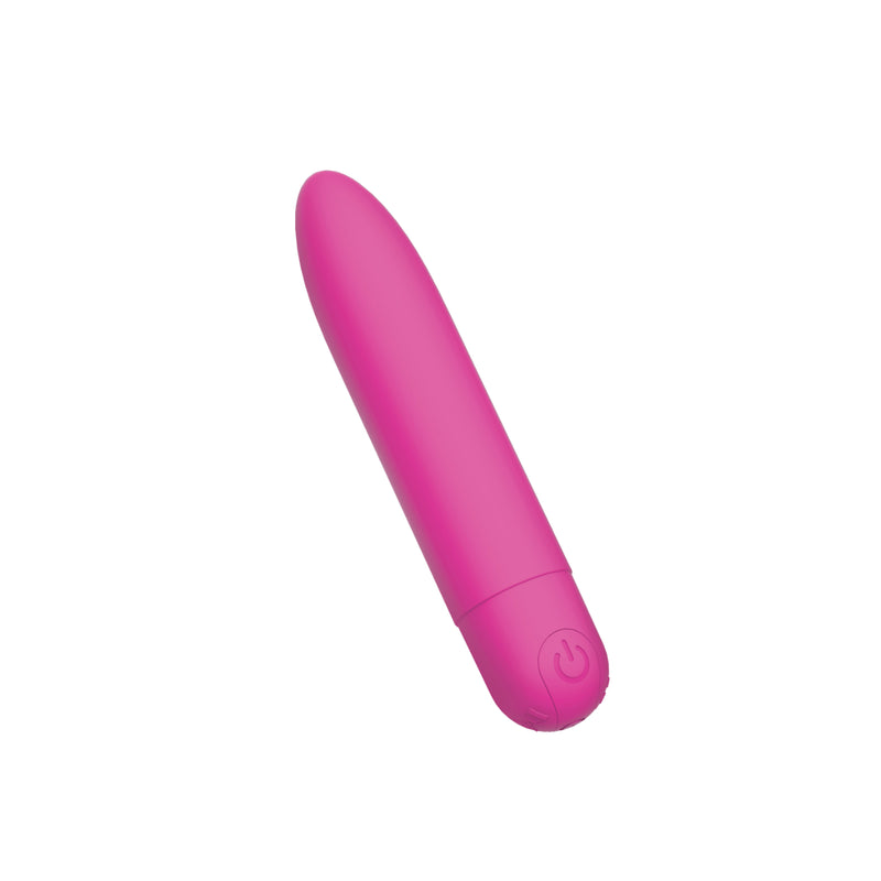 Load image into Gallery viewer, Me You Us Signature The Classic Bullet Vibrator Pink
