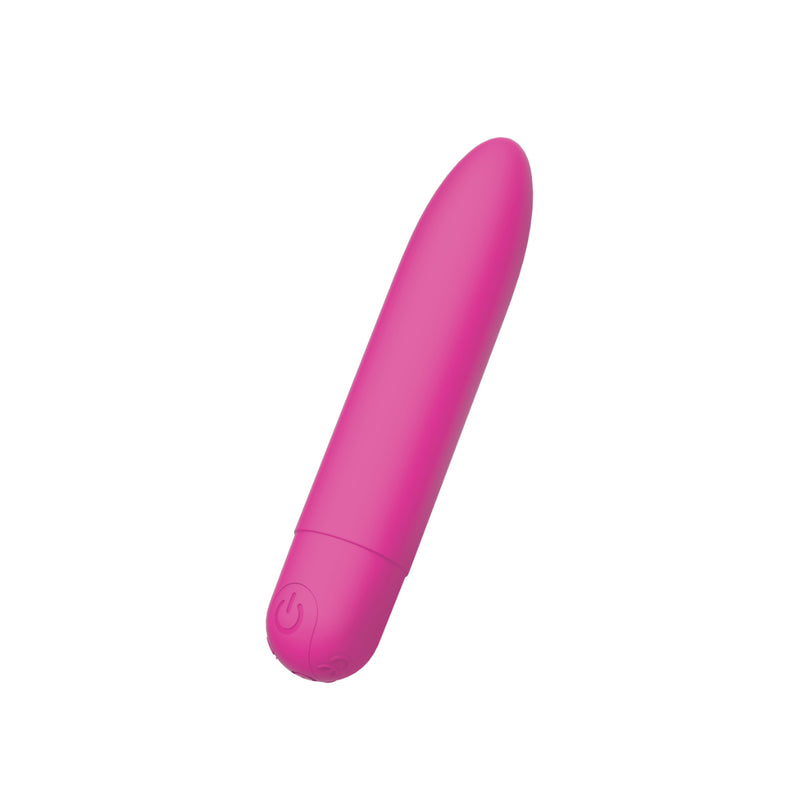 Load image into Gallery viewer, Me You Us Signature The Classic Bullet Vibrator Pink
