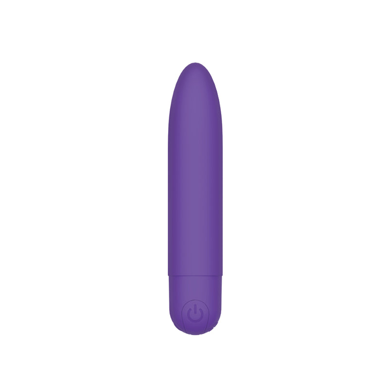 Load image into Gallery viewer, Me You Us Signature The Classic Bullet Vibrator Purple
