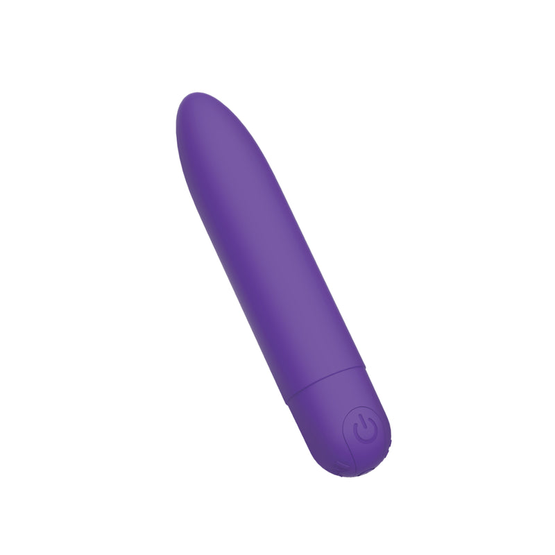 Load image into Gallery viewer, Me You Us Signature The Classic Bullet Vibrator Purple
