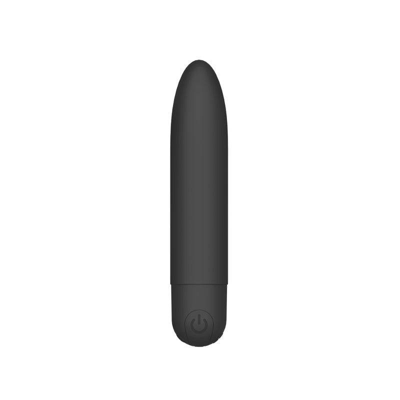 Load image into Gallery viewer, Me You Us Signature The Classic Bullet Vibrator Black
