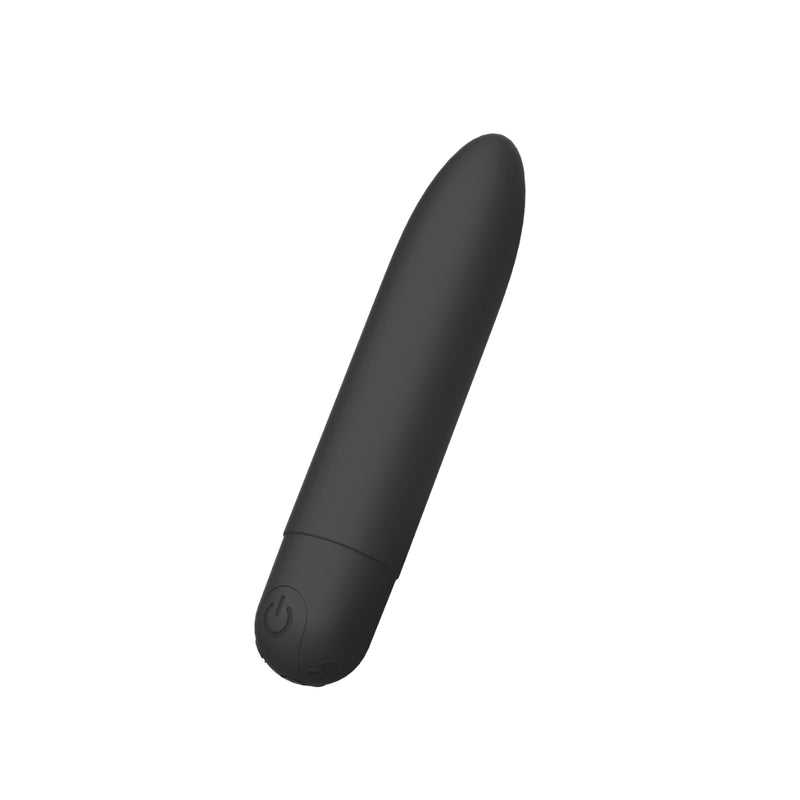 Load image into Gallery viewer, Me You Us Signature The Classic Bullet Vibrator Black
