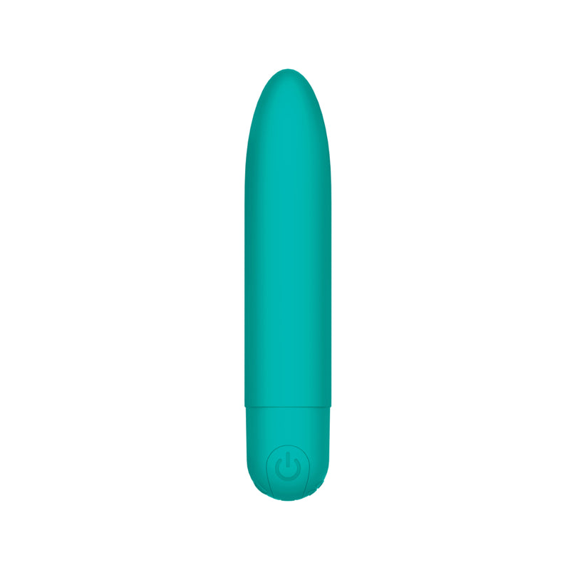 Load image into Gallery viewer, Me You Us Signature The Classic Bullet Vibrator Teal
