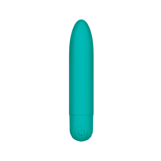 Me You Us Signature The Classic Bullet Vibrator Teal
