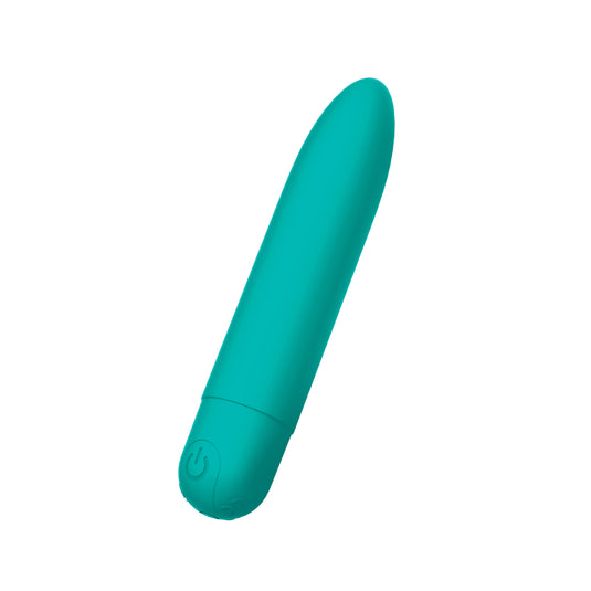Me You Us Signature The Classic Bullet Vibrator Teal