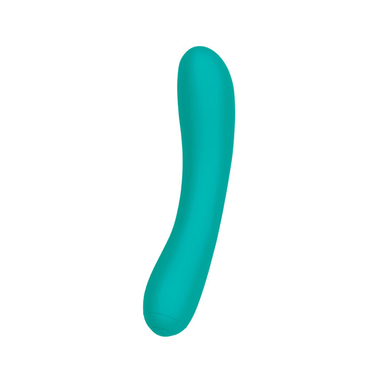 Me You Us Signature The Bendy Vibrator Teal