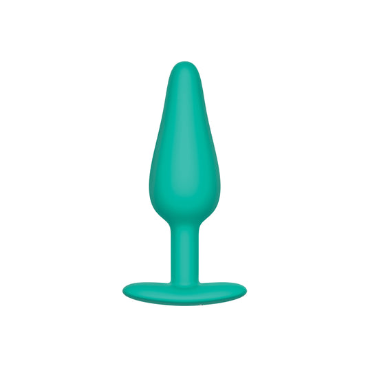 Me You Us Signature The Vibrating Butt Plug Teal