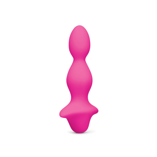 Me You Us Signature The Vibrating Booty Beads Pink
