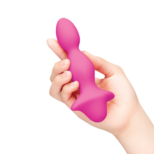 Me You Us Signature The Vibrating Booty Beads Pink