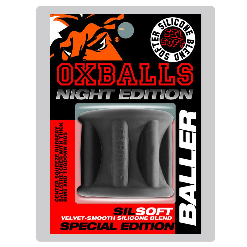Load image into Gallery viewer, Oxballs Baller Ball Stretcher Special Edition Night
