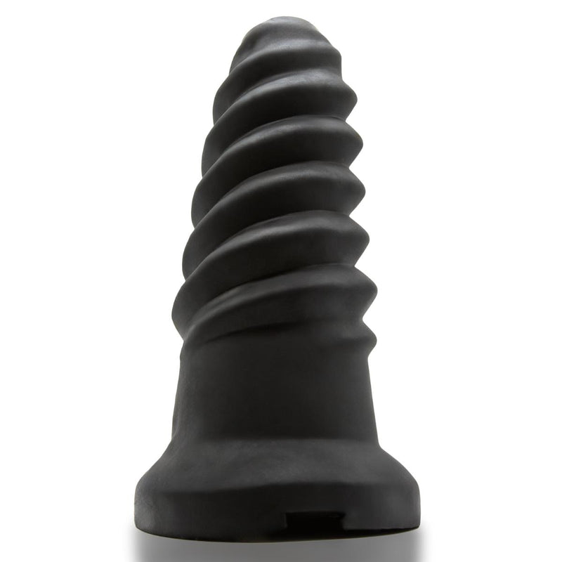 Load image into Gallery viewer, Oxballs Screw'dhole Open Tip Penis Sleeve Special Edition Night
