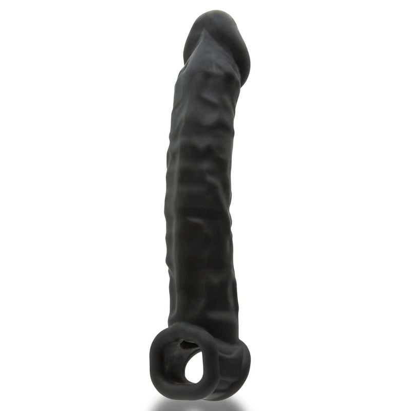 Load image into Gallery viewer, Oxballs Muscle Ripped Inner Ribbed Cock Sheath Special Edition Night
