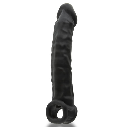 Oxballs Muscle Ripped Inner Ribbed Cock Sheath Special Edition Night