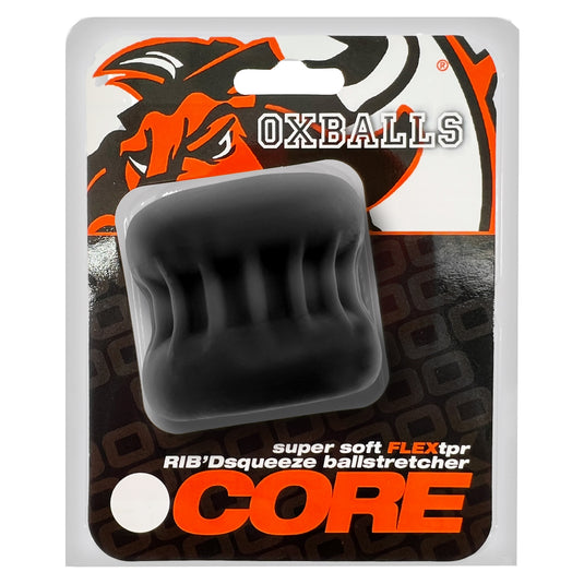 Oxballs Core Gripsqueeze Ball Stretcher Black Ice