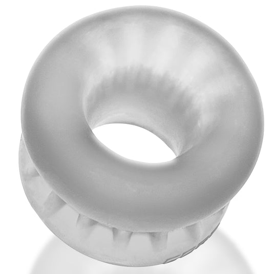 Oxballs Core Gripsqueeze Ball Stretcher Clear Ice