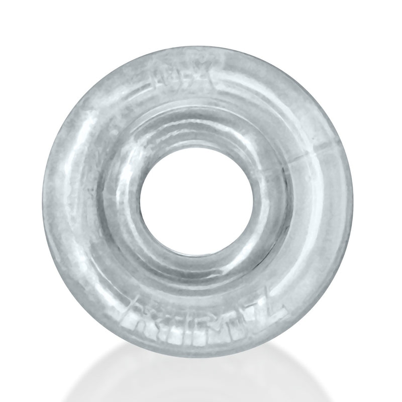 Load image into Gallery viewer, Oxballs Rimz Cock Ring Clear
