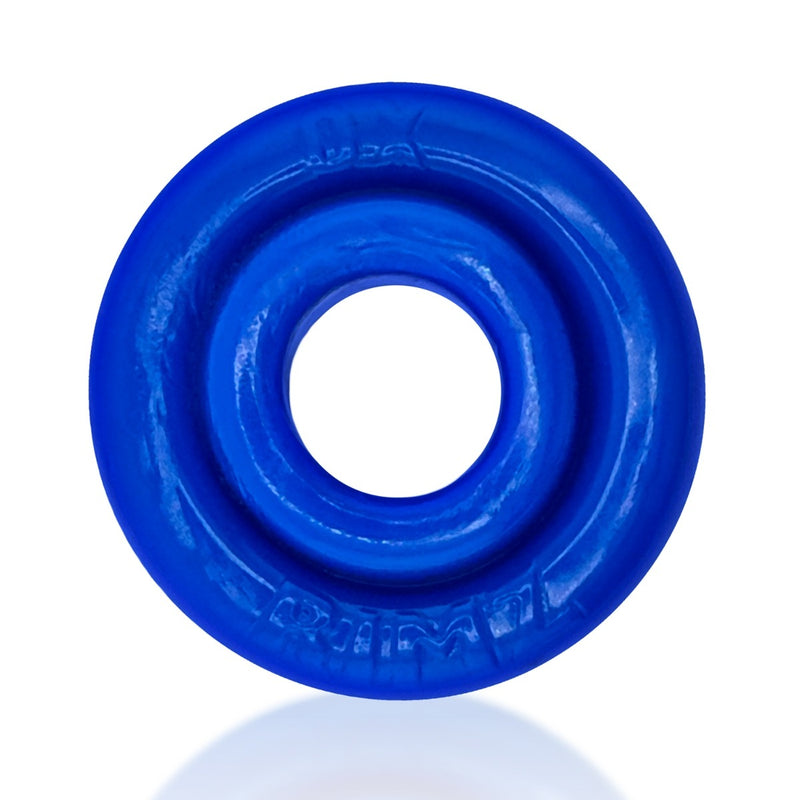 Load image into Gallery viewer, Oxballs Rimz Cock Ring Pool Blue
