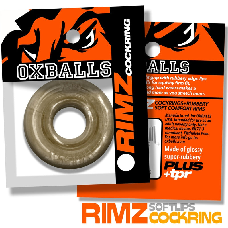 Load image into Gallery viewer, Oxballs Rimz Cock Ring Storm
