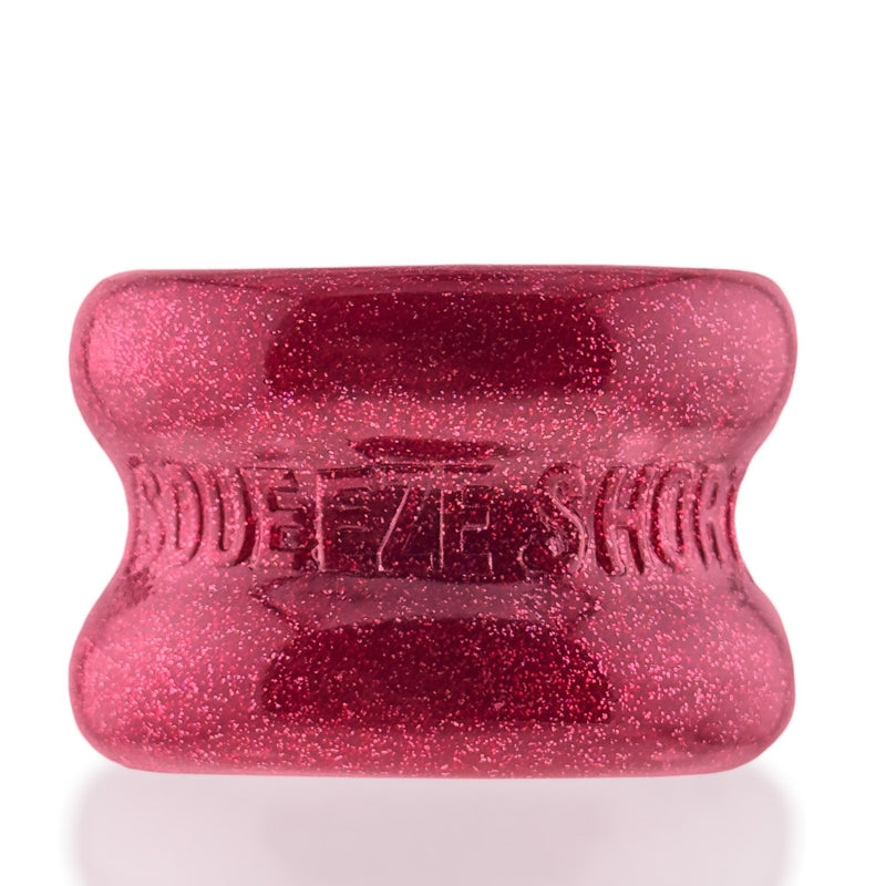 Load image into Gallery viewer, Oxballs Squeeze Short Ball Stretcher Cherry Lips
